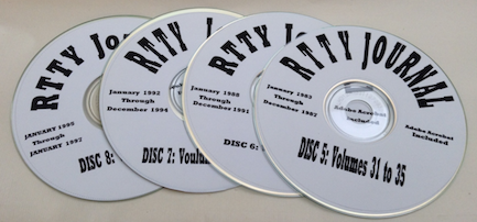 RJ Discs